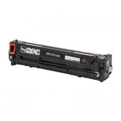 Toner Nero Compatibile Per HP 131X CF210X