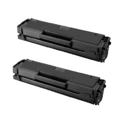 Offerta Bipack Toner Compatibili Per Samsung MLT-D101S