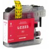 Cartuccia Compatibile Magenta Per Brother LC223M