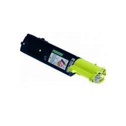 Toner Giallo Compatibile Per Epson S050187