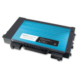 Toner Ciano Compatibile Per Samsung CLP-510D5C﻿