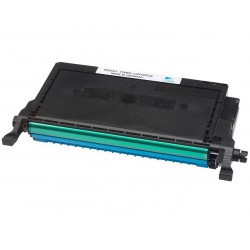 Toner Ciano Compatibile Per Samsung CLT-C5082L