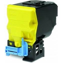 Toner Giallo Compatibile Per Epson S050593