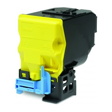 Toner Giallo Compatibile Per Epson S050593