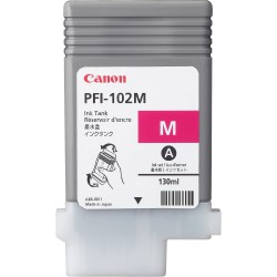Cartuccia Compatibile Magenta Per Canon PFI-102m (0897B001)