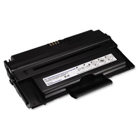 Toner Nero Compatibile Per Dell 593-10329