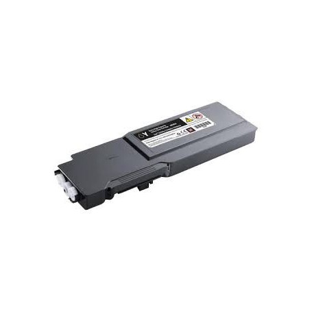 Toner Giallo Compatibile Per Dell 593-11120