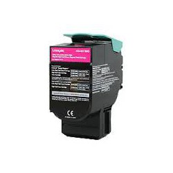 Toner Magenta Compatibile Per Lexmark C540H1MG