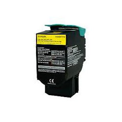 Toner Giallo Compatibile Per Lexmark C540H1YG