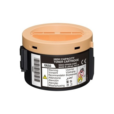 Toner Nero Compatibile Per Epson S050650