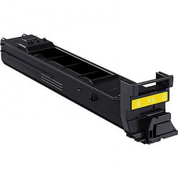 Toner Giallo Compatibile Per Konica Minolta A0DK232