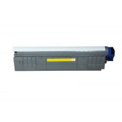 Toner Giallo Compatibile con OKI 44059209