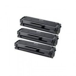 Tripack Toner Compatibili Per Samsung MLT-D1052L
