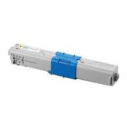 Toner Giallo Compatibile Per Oki 44469704