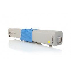Toner Giallo Compatibile Per Oki 44469722