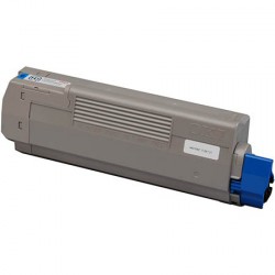 Toner Ciano Compatibile Per Oki 44315307