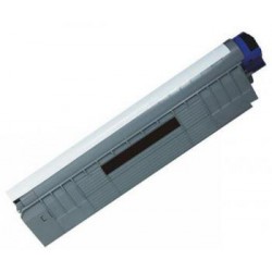Toner Nero Compatibile Per Oki 44643004