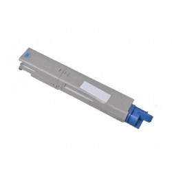 Toner Ciano Compatibile Per Oki 44643003