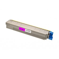 Toner Magenta Compatibile Per Oki 44643002