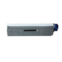 Toner Nero Compatibile Per Oki 44059108