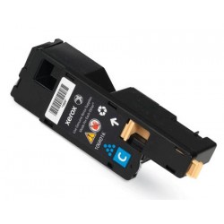 Toner Ciano Compatibile Per Xerox 106R01627