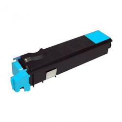 Toner Ciano Compatibile Per Kyocera Mita TK-550C