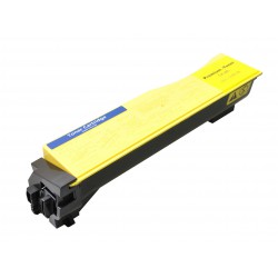 Toner Giallo Compatibile Per Kyocera Mita TK-550Y