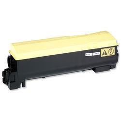 Toner Giallo Compatibile Per Kyocera Mita TK-560Y