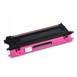 Toner Magenta Compatibile Per Brother TN-135M