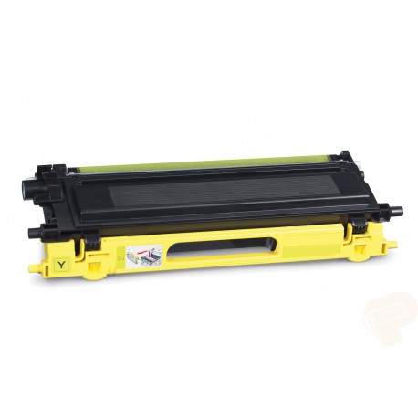 Toner Giallo Compatibile Per Brother TN-135Y