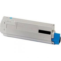 Toner Nero Compatibile Per Oki 44844508 