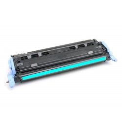 Toner Ciano Compatibile Per Hp Q6001A