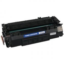 Toner Nero Compatibile Per Hp Q7553A