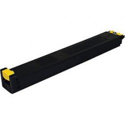 Toner Giallo Compatibile Per Sharp MX-31GTYA
