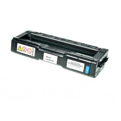 Toner Ciano Alta Capacità Per Ricoh RHC310HEC
