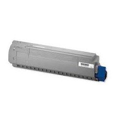Toner Nero Compatibile Per Oki 44059168