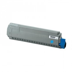 Toner Ciano Compatibile Per Oki 44059167