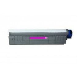 Toner Magenta Compatibile Per Oki 44059166