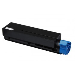 Toner Nero Compatibile Per OKI 44992402