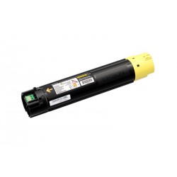 Toner Giallo Compatibile Per Epson C13S050660