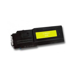 Toner Giallo Compatibile Per Xerox Phaser 106R02231
