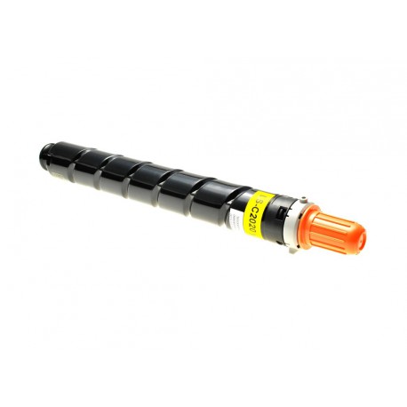 Toner Giallo Compatibile Per Canon C-EXV34Y