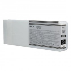 Cartuccia Compatibile Nero Matte C13T636800