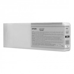 Cartuccia Compatibile Nero Light C13T636700