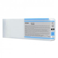 Cartuccia Compatibile Light Ciano C13T636500