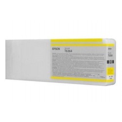 Cartuccia Compatibile Gialla C13T636400