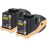 Toner Giallo Compatibile Per Epson C13S050606