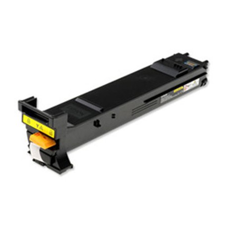 Toner Giallo Compatibile Per Epson C13S050490