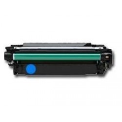 Toner Ciano Compatibile Per Hp CE341A (651A)