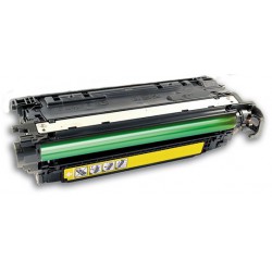Toner Giallo Compatibile Per HP CF322A (653A)